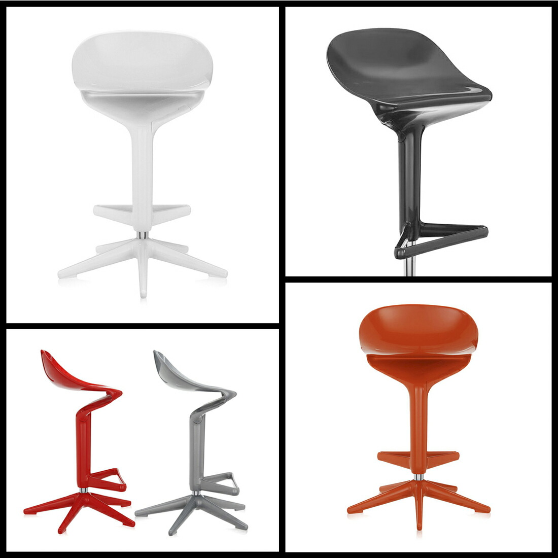 楽天市場】【店舗クーポン利用不可】kartell カルテル SPOON スプーン