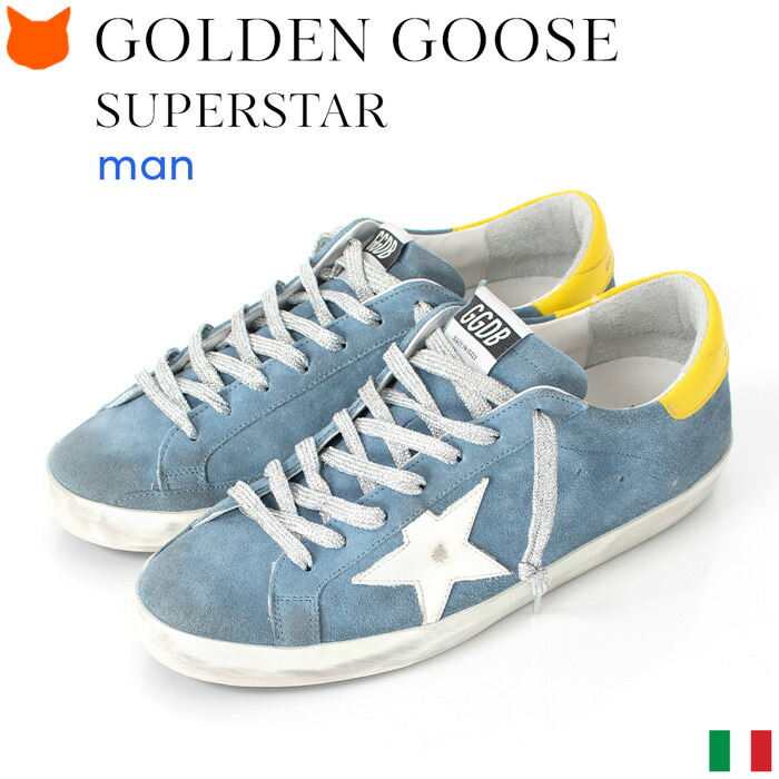 楽天市場】Golden goose ゴールデングース メンズ スニーカー Goose