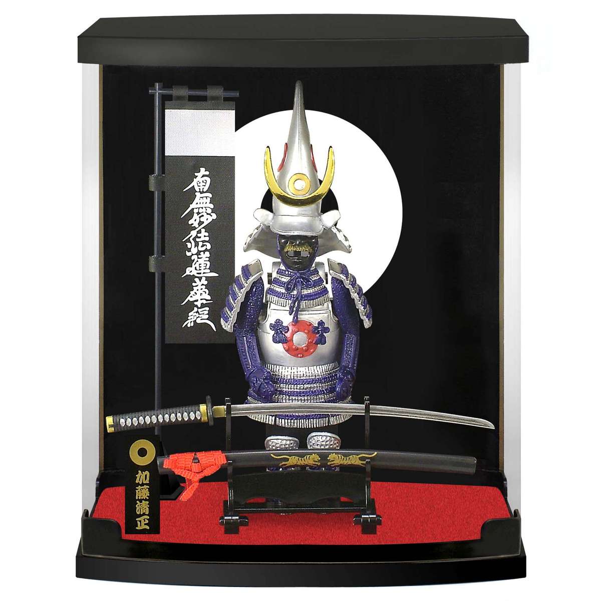 楽天市場】【P15倍 3/3〜3/11】賤ヶ岳七本槍の一人 加藤清正 戦国武将