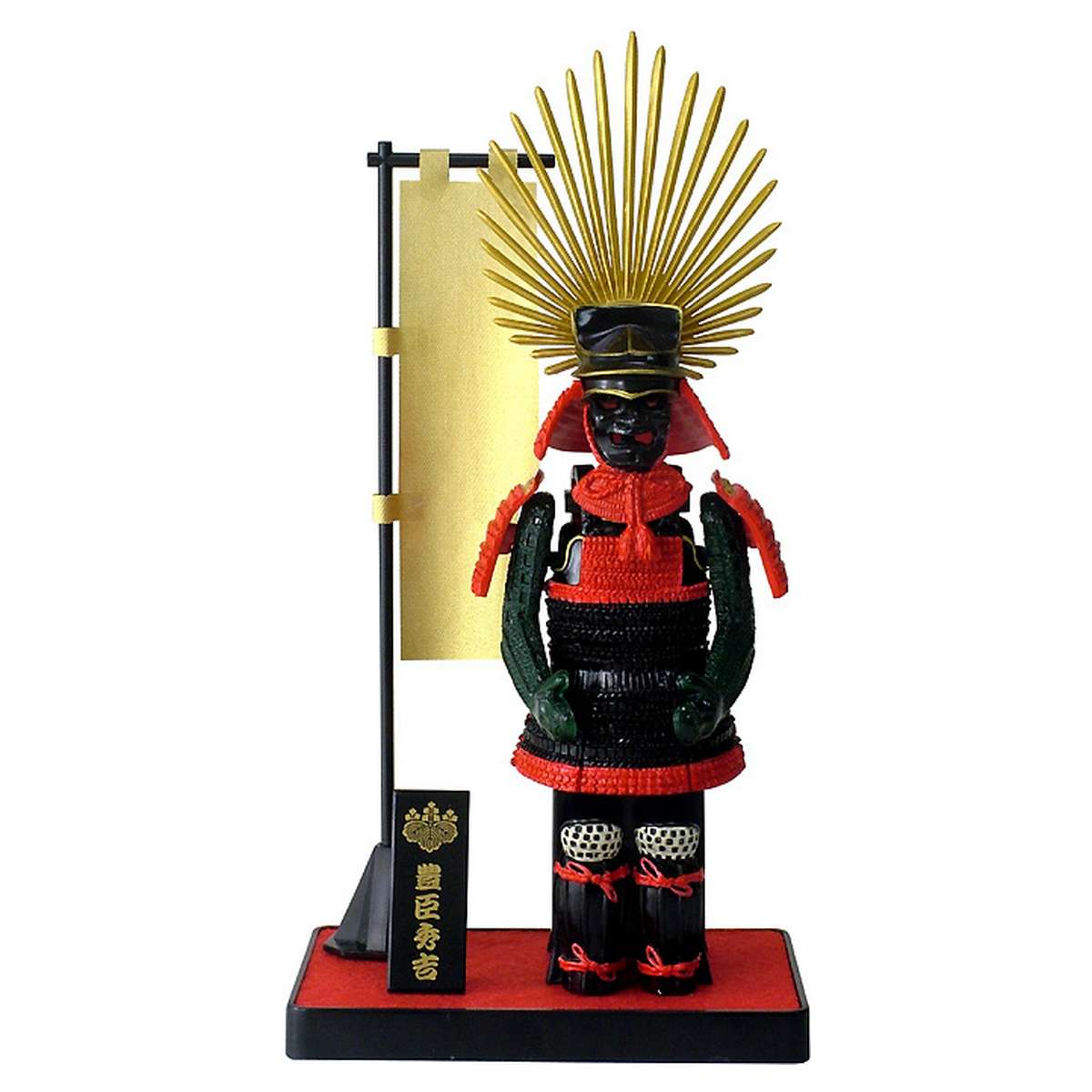 楽天市場】【P15倍 3/3〜3/11】戦国武将 ARMOR SERIES フィギュア B