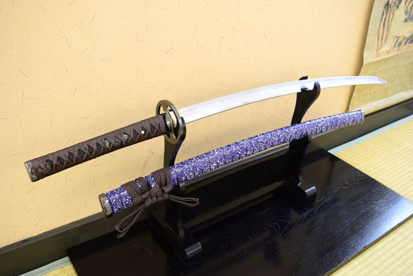 楽天市場】模造刀 新刀匠シリーズ 歌仙兼定拵 コスプレのグッズとして