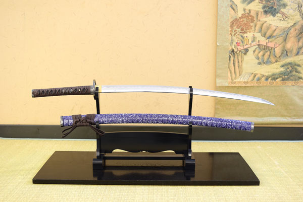 楽天市場】模造刀 新刀匠シリーズ 歌仙兼定拵 コスプレのグッズとして