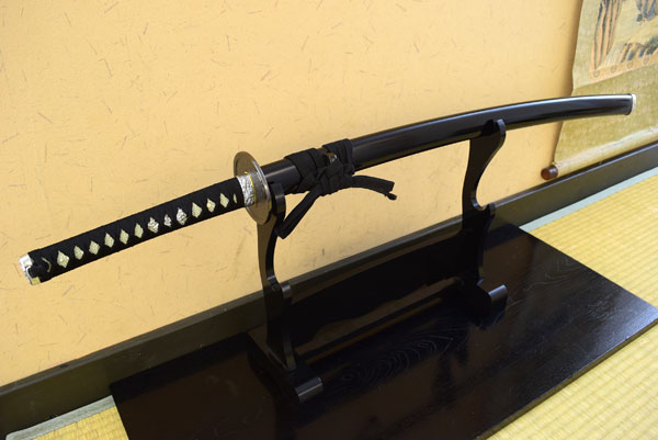 楽天市場】模造刀 新刀匠シリーズ「同田貫正国拵」 コスプレのグッズ