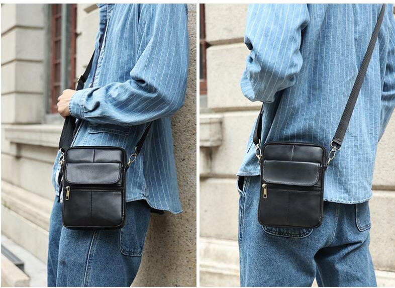 楽天市場】ショルダーバッグ 斜めがけバッグ メンズバッグ 本革 牛革