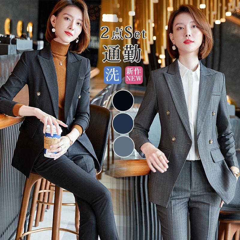 楽天市場】23区 オンワード（パンツスーツ｜スーツ・セットアップ