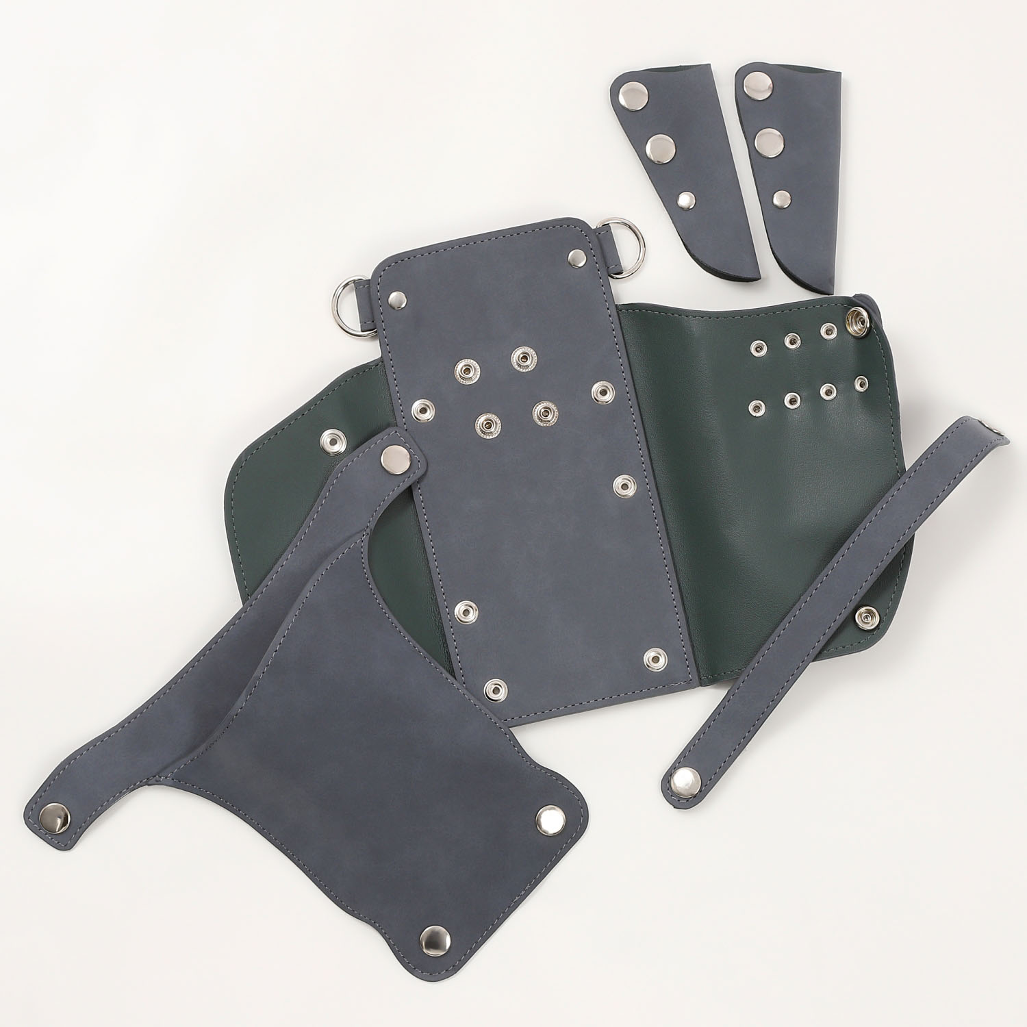 楽天市場】【数量限定】国内シザーケース専門メーカー 職人手作り