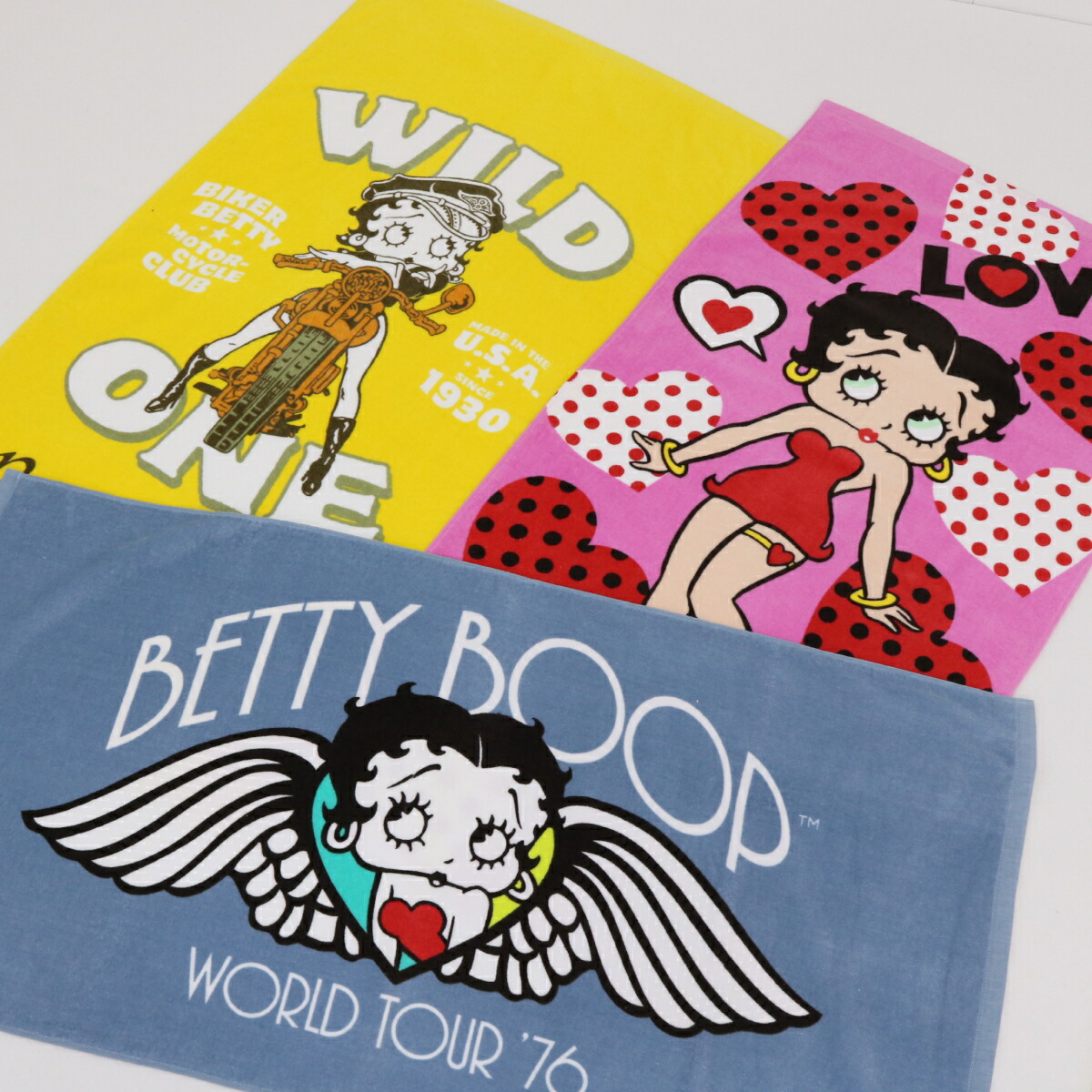 楽天市場】《ご愛顧感謝デー1/18》ベティ フェイスタオル 34×75cm