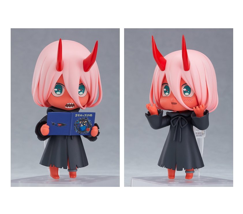 楽天市場】ねんどろいど ダーリン・イン・ザ・フランキス ゼロツー幼少