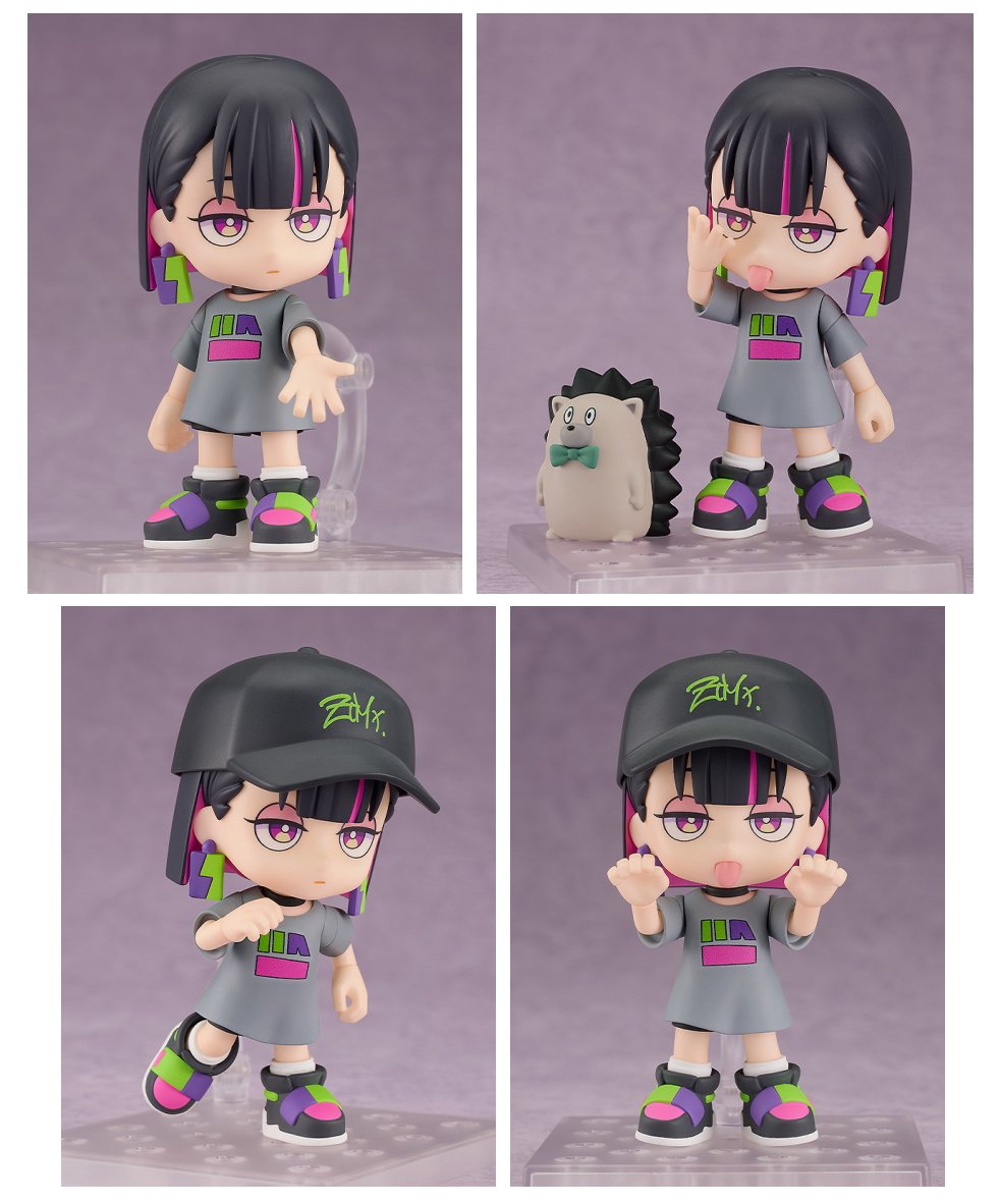 楽天市場】ねんどろいど ずっと真夜中でいいのに。 にらちゃん : 四季