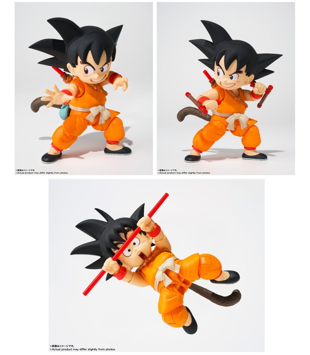 楽天市場】S.H.Figuarts 孫悟空＆龍-40周年記念Edition- : 四季の宝箱