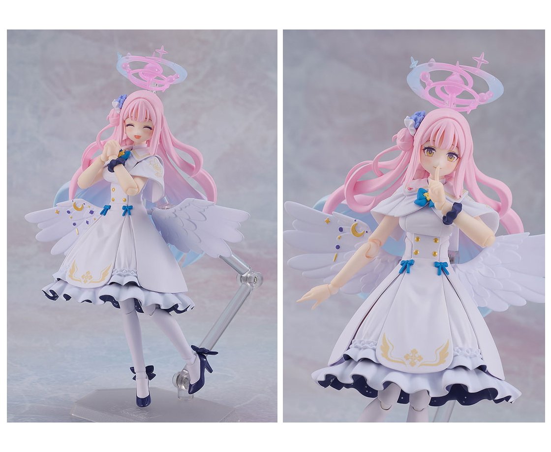 楽天市場】figma ブルーアーカイブ -Blue Archive- 聖園ミカ