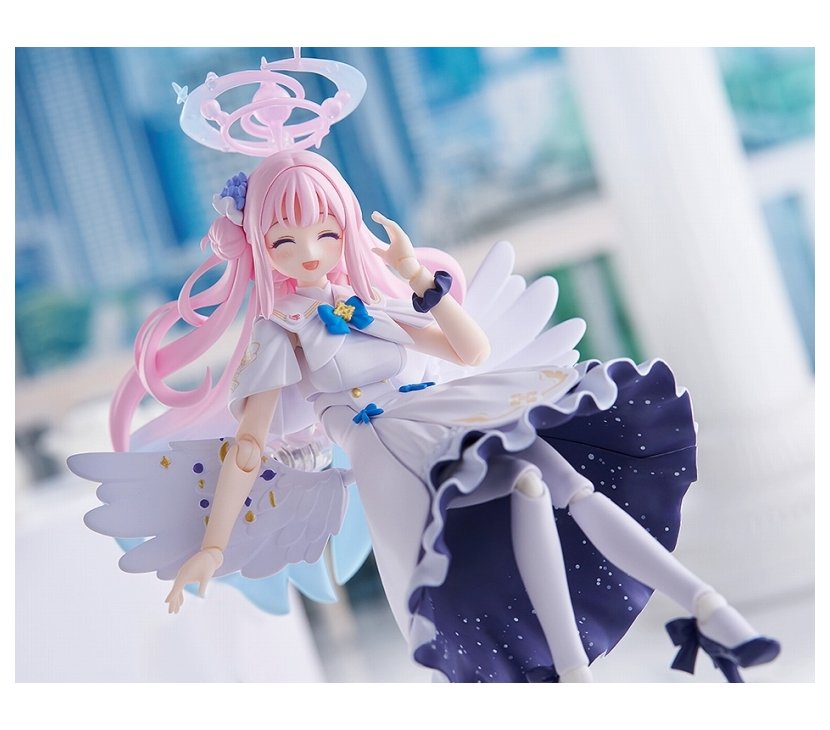 楽天市場】figma ブルーアーカイブ -Blue Archive- 聖園ミカ