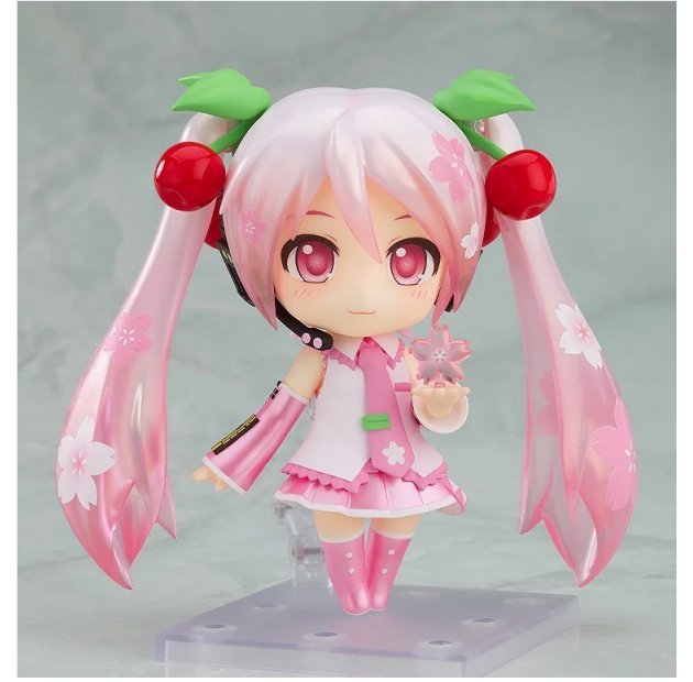 楽天市場】ねんどろいど 桜 ミクの通販