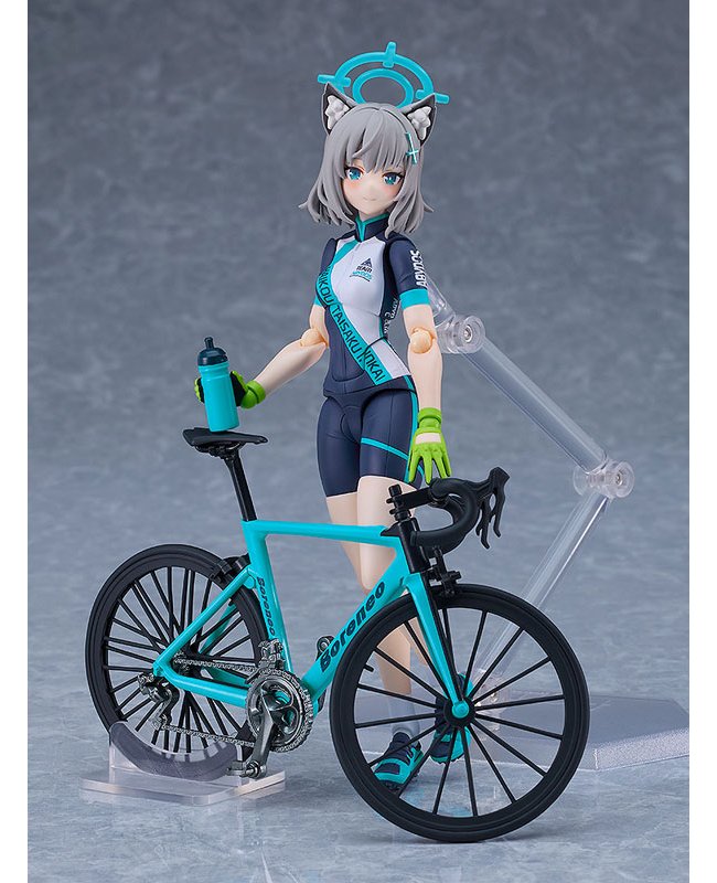 楽天市場】figma ブルーアーカイブ -Blue Archive- 砂狼シロコ