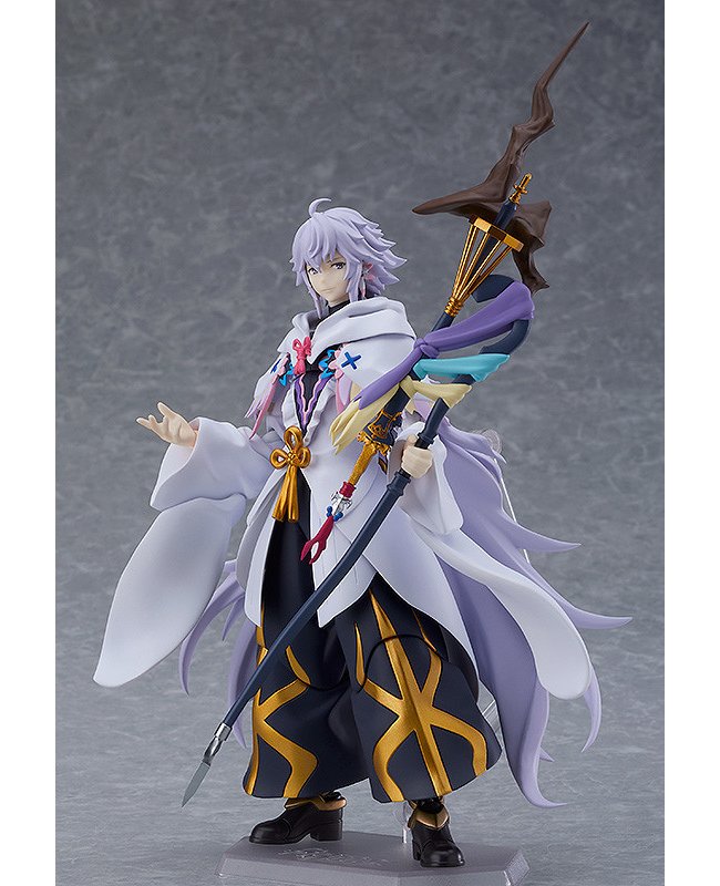 楽天市場】figma Fate/Grand Order -絶対魔獣戦線バビロニア- マーリン