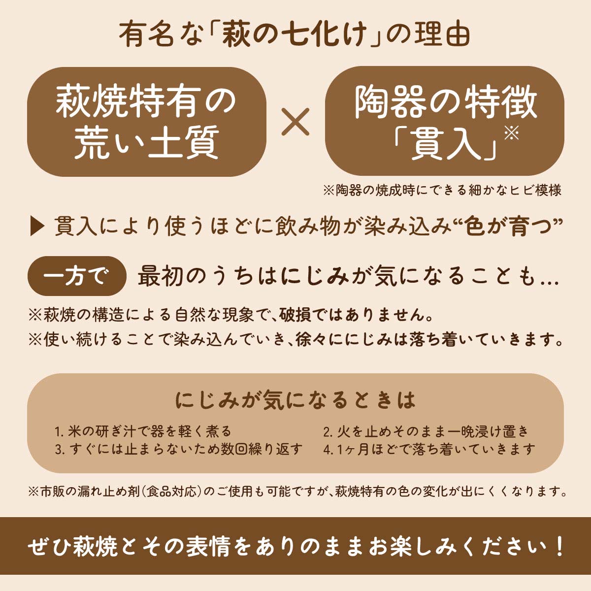 楽天市場】萩焼 湯呑 汲み出し碗 納冨晋(鳥雲窯) 青萩 ゆらぎ碗 湯呑