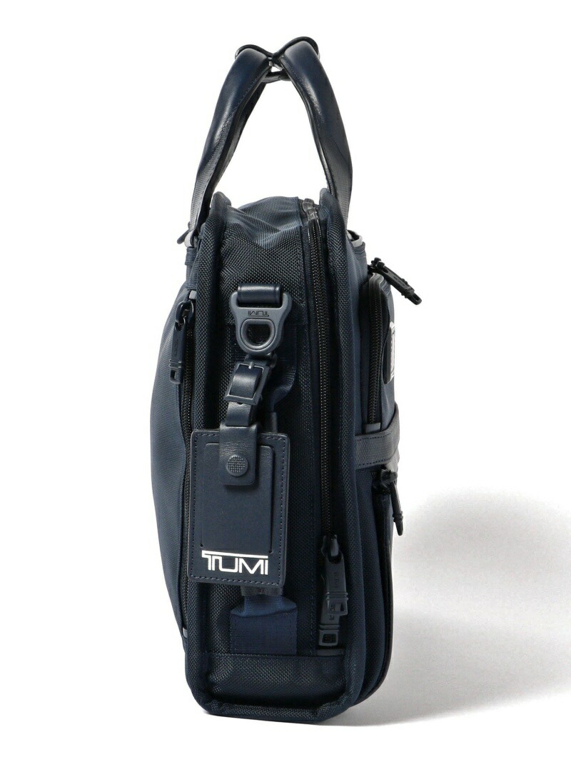 楽天市場】【SHIPS別注】TUMI: 『ALPHA 3』 3WAY スリム ブリーフ