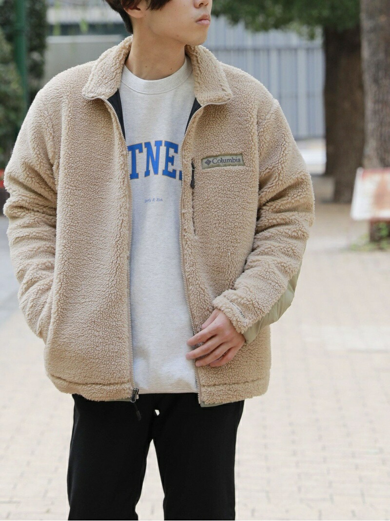 楽天市場】【SALE／40%OFF】【SHIPS any別注】Columbia: 防風性 通気性