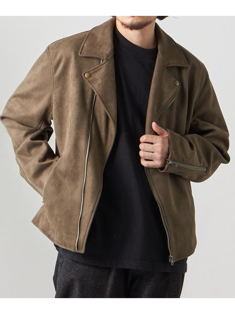 楽天市場】【SALE／60%OFF】SHIPS any: フェイク スエード