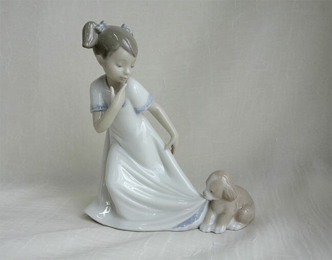 置物 女の子 オブジェ リヤドロ」の人気商品一覧 | 安い商品を通販