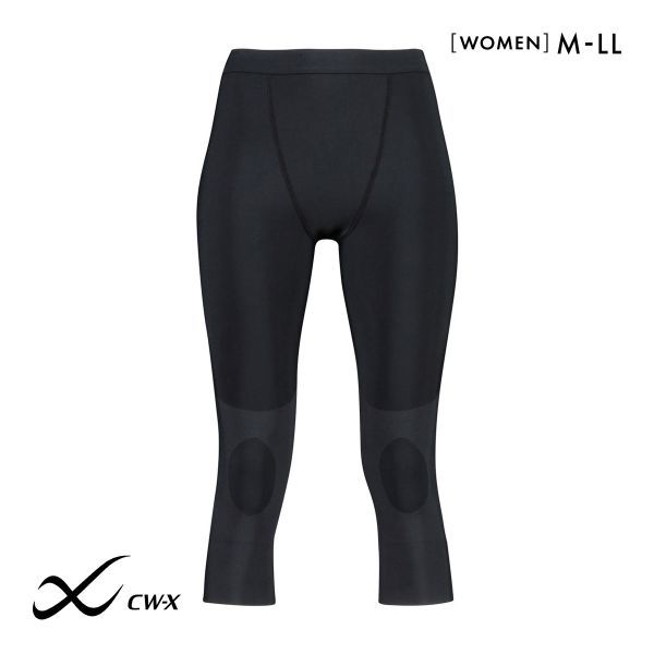 楽天市場】CW－X（サイズ（S/M/L）LL）（スパッツ｜レディースインナー