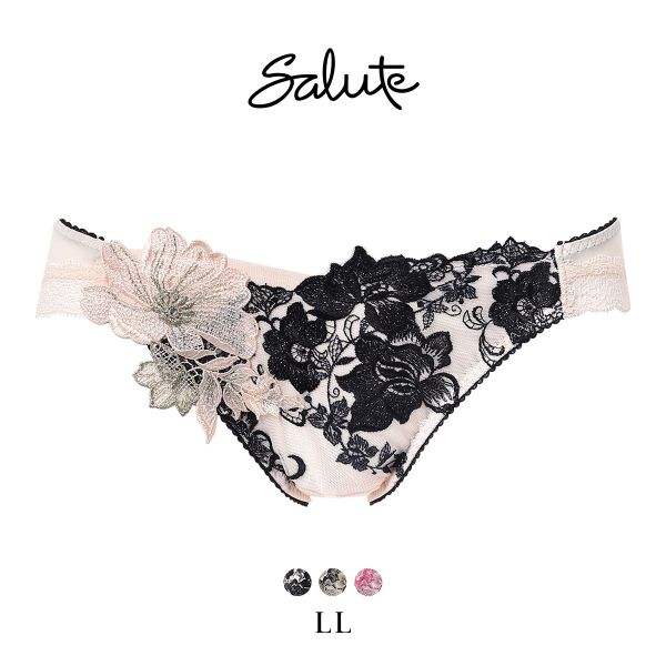 楽天市場】サルート ガーターベルト（サイズ（S/M/L）LL）（インナー