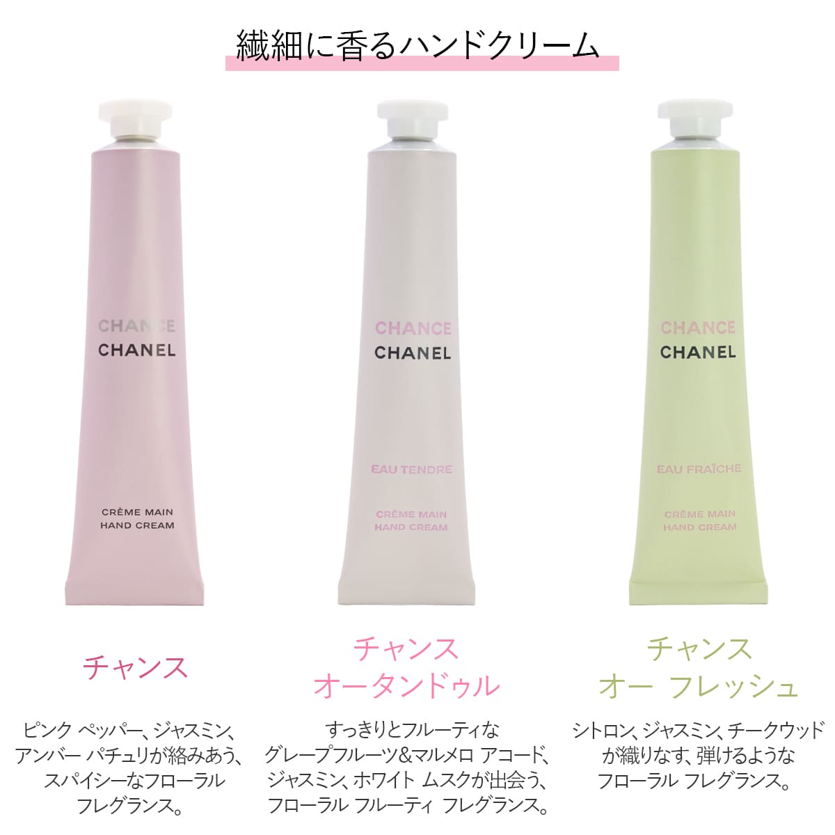 楽天市場】CHANEL シャネル チャンス クレーム マン（数量限定品