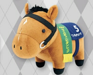 楽天市場】競走馬 ぬいぐるみ（ホビー）の通販