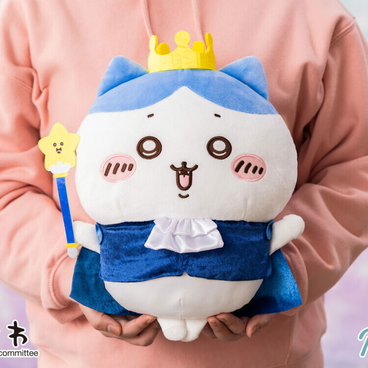 楽天市場】【ハチワレ】ちいかわ 誕生日なちいかわBIGぬいぐるみ 約35