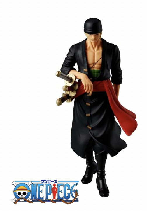 楽天市場】【ロロノア・ゾロ】ワンピース THE出航 SPECIAL フィギュア