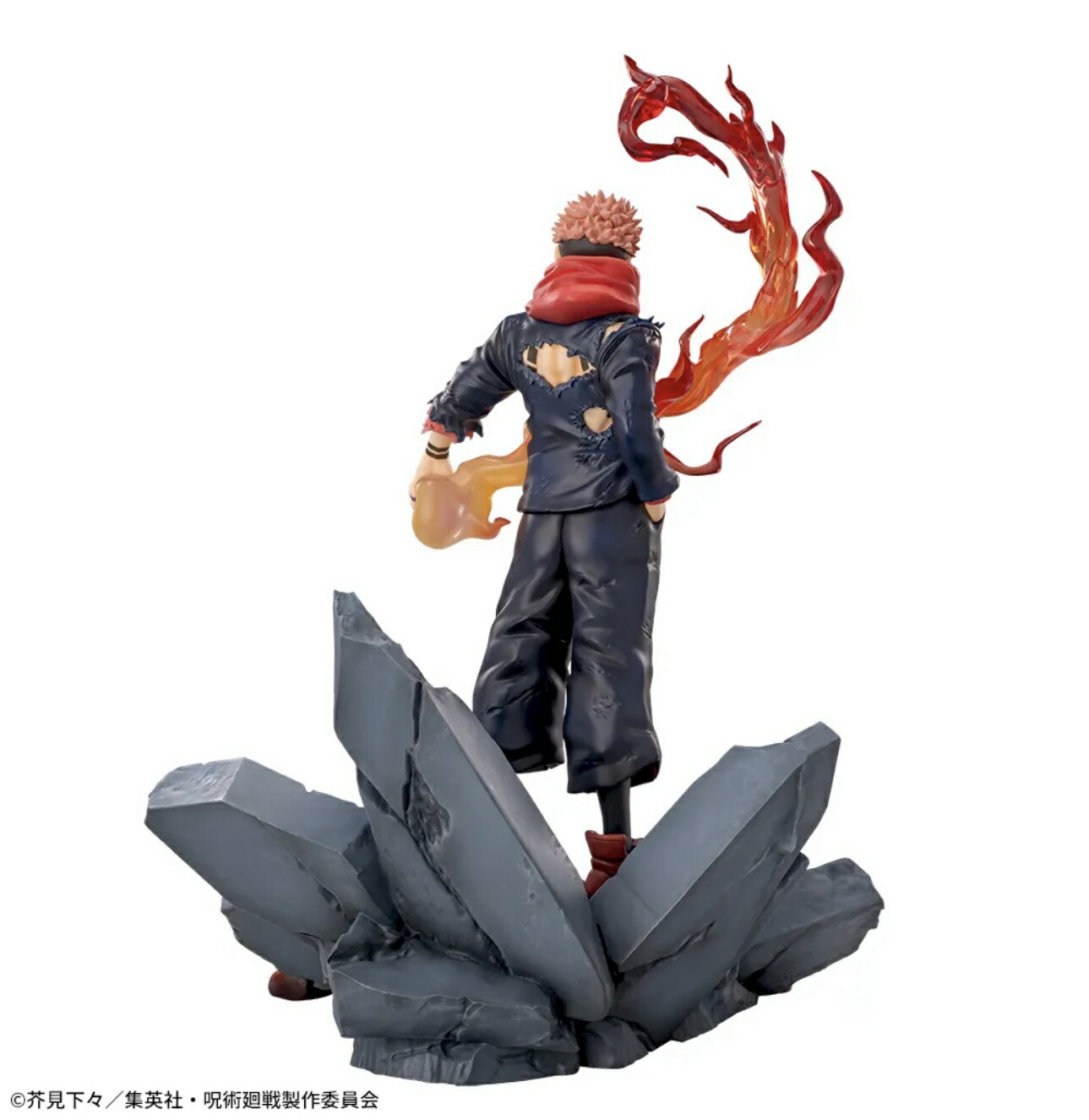 楽天市場】呪術廻戦Luminasta“宿儺”「□」「開」 コミック 3980円以上