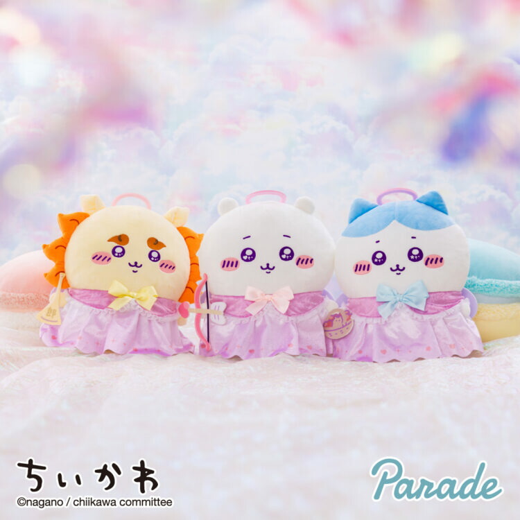 楽天市場】【ちいかわ】ちいかわ てんし♡あくま てんしなBIG