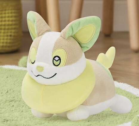 楽天市場】【ワンパチ】ポケットモンスター くつろぎタイムぬいぐるみ