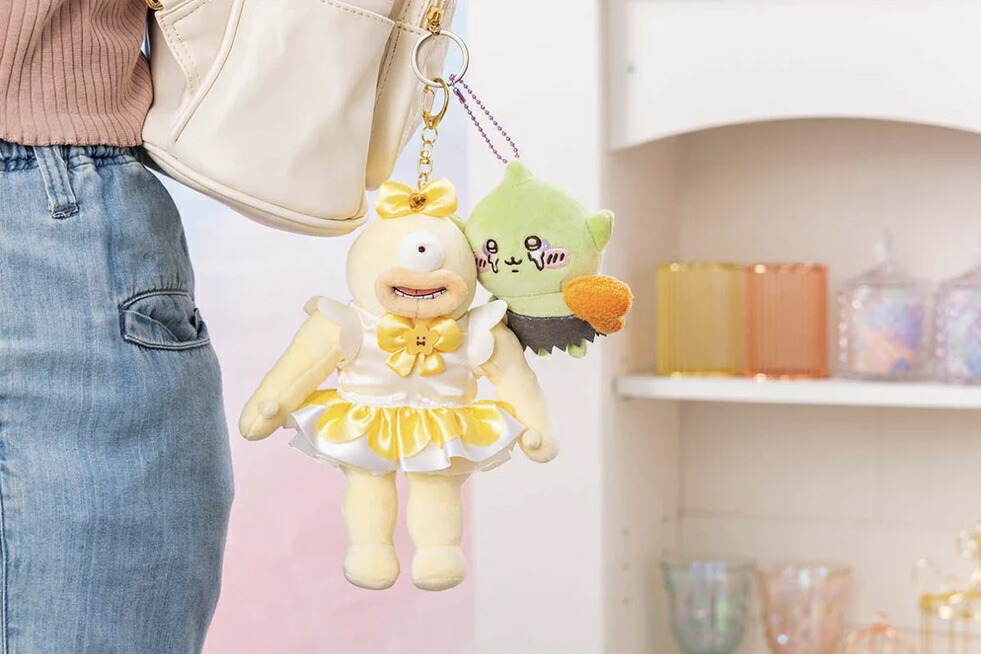 楽天市場】【ゴブリン】ちいかわ まじかるちいかわ ゴブリンマスコット