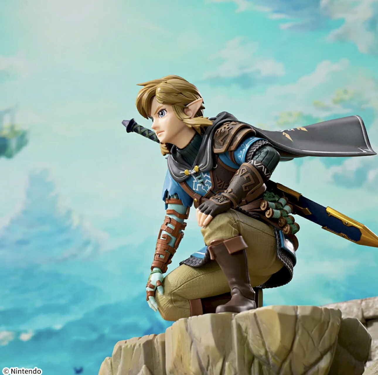 楽天市場】【リンク】ゼルダの伝説 ティアーズオブザキングダム