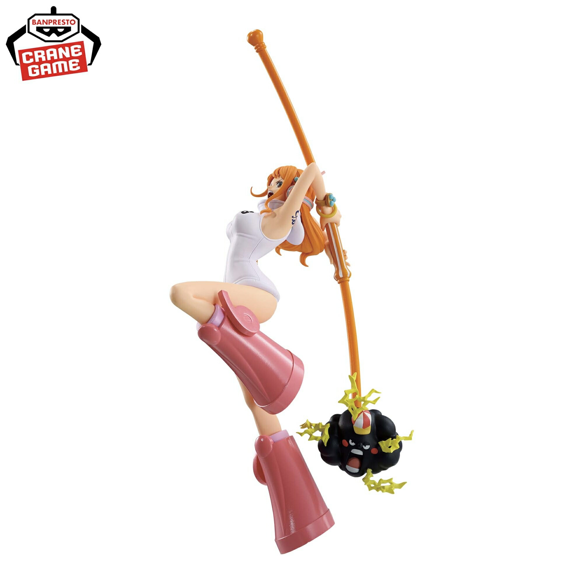 楽天市場】【ナミ】ワンピース BATTLE RECORD COLLECTION-NAMI