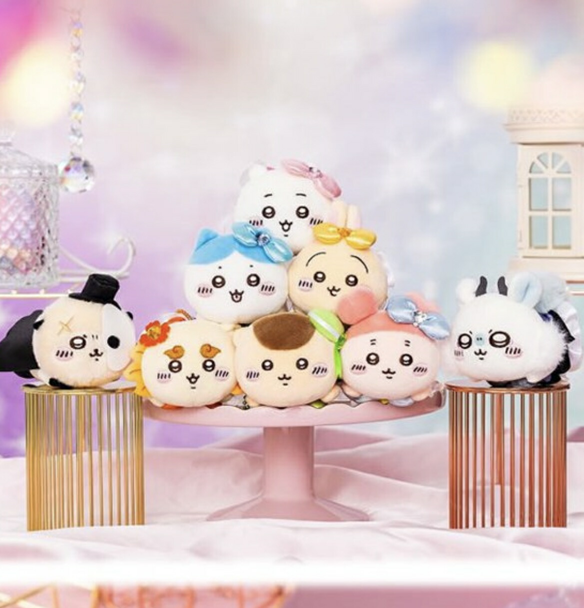 楽天市場】ちいかわ まじかるちいかわ ぷちミニマスコット 約9センチ