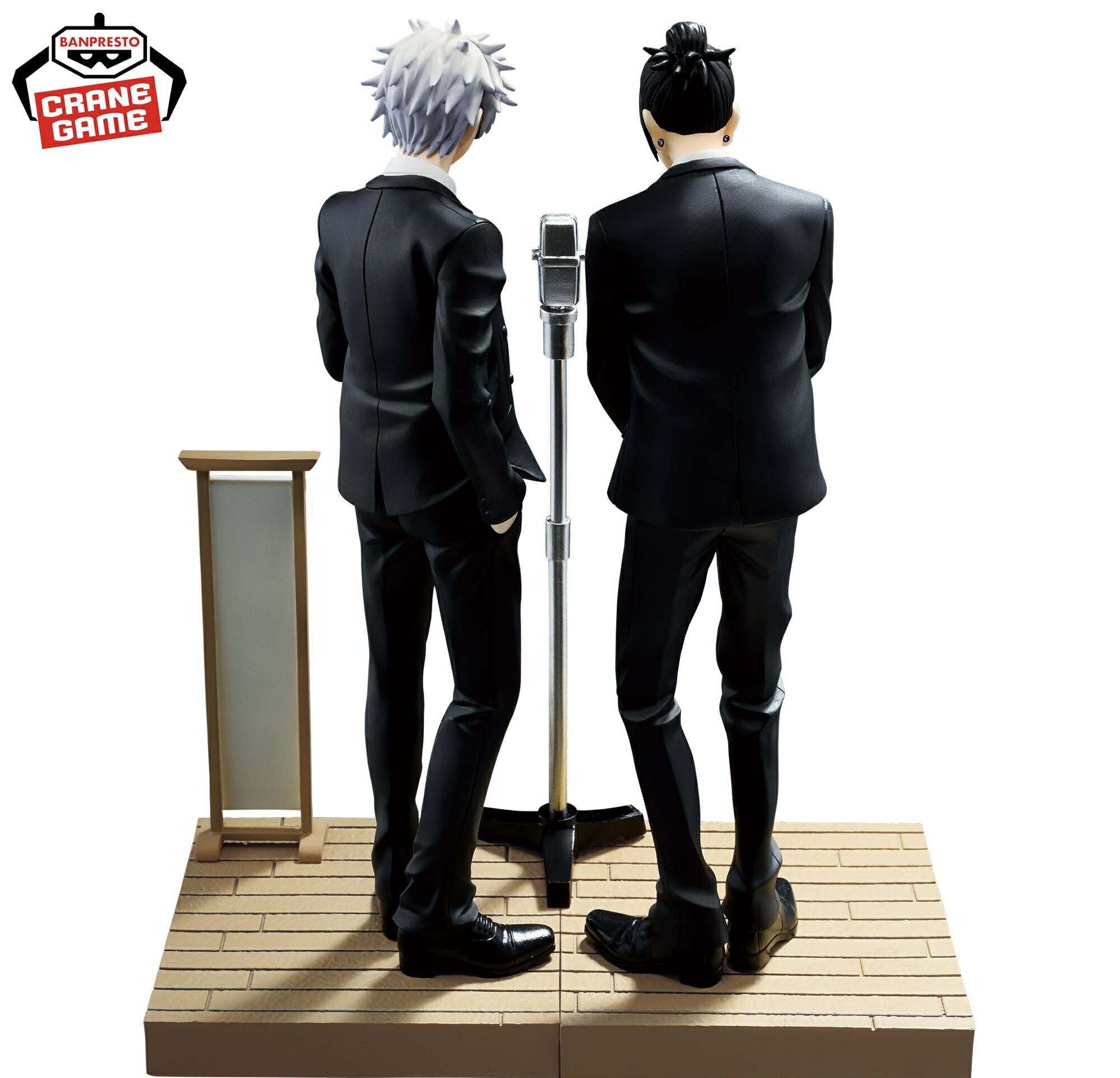 楽天市場】【五条悟&夏油傑】呪術廻戦 ジオラマフィギュア 五条悟 夏油