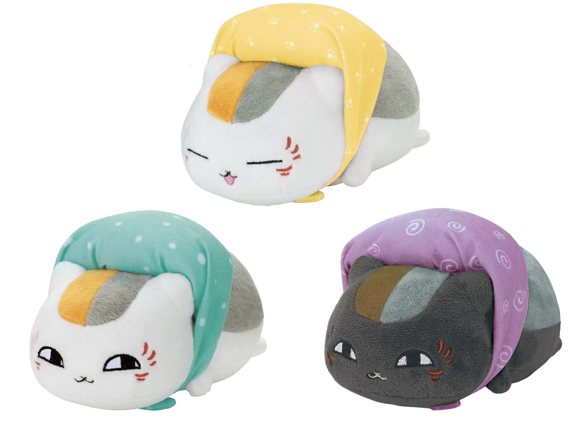 楽天市場】夏目友人帳 ニャンコ先生おでかけ ぬいぐるみ ニャンコ先生