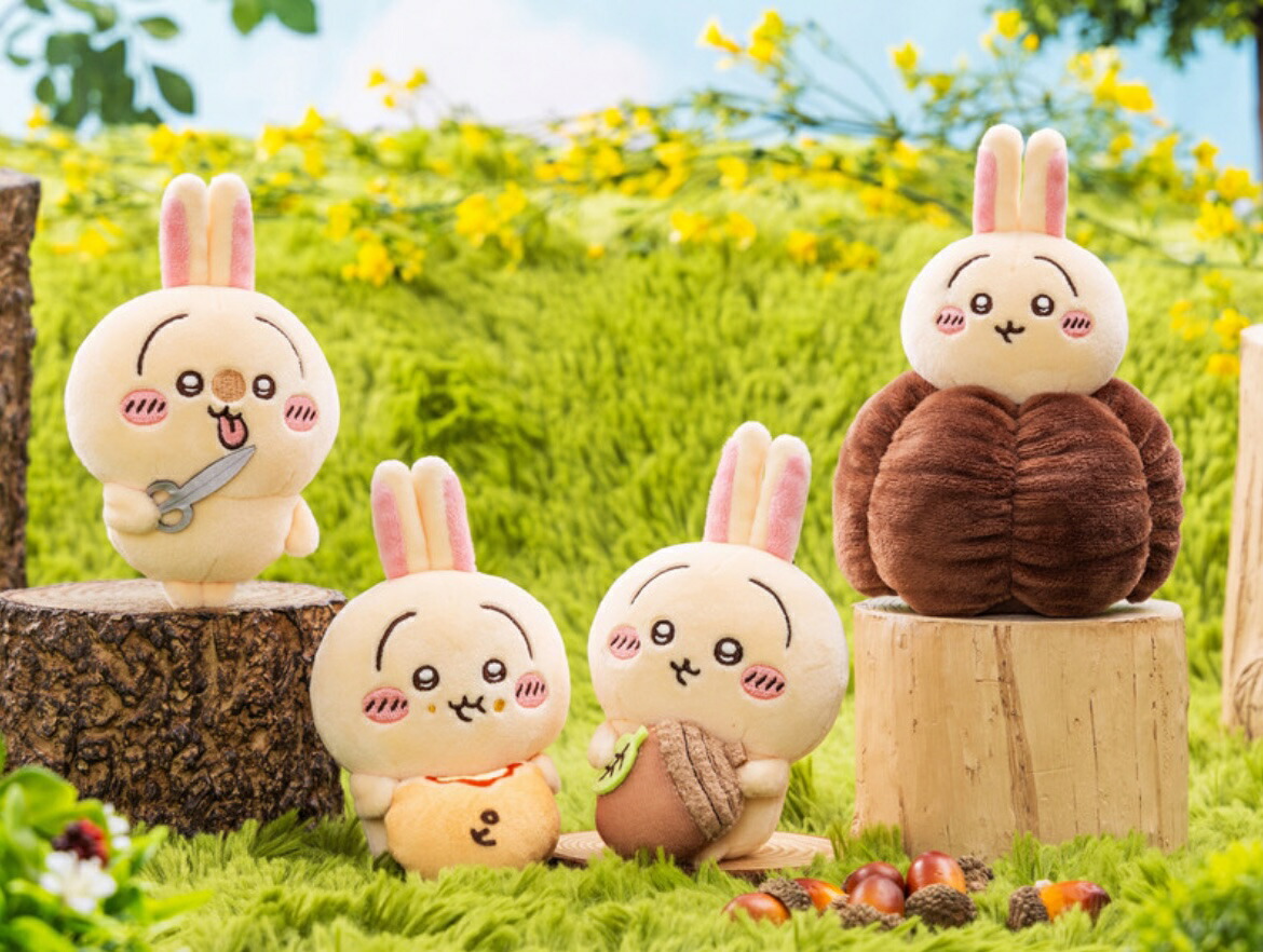 楽天市場】ちいかわ うさぎ グッズ（コレクション｜ホビー）の通販
