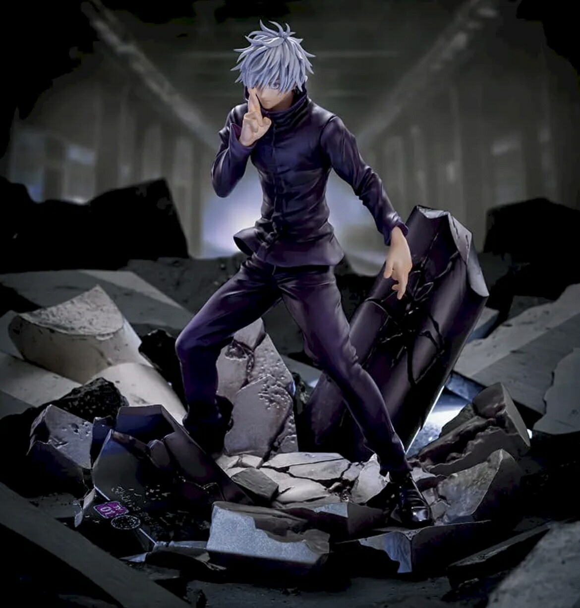 楽天市場】呪術廻戦 五条悟 フィギュアの通販