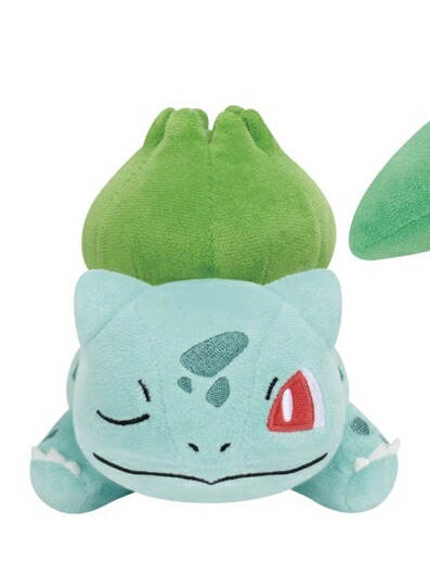 楽天市場】ポケットモンスター くつろぎタイムぬいぐるみ～フシギダネ