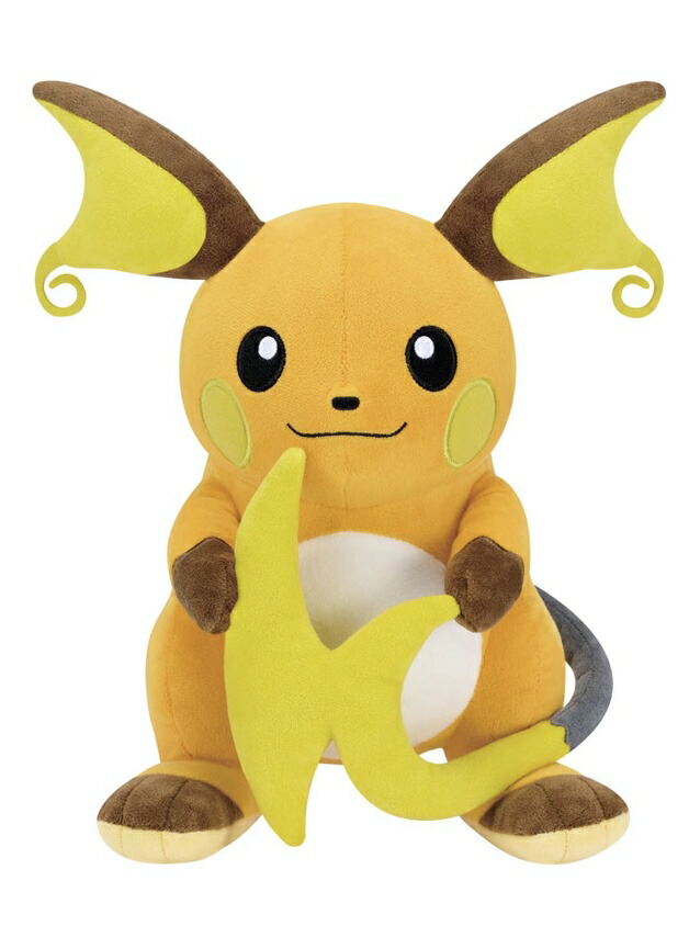 楽天市場】ポケットモンスター もふぐっと しっぽみてみて！ぬいぐるみ