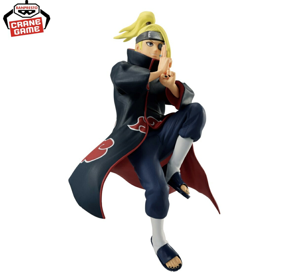 楽天市場】NARUTO-ナルト- 疾風伝 VIBRATION STARS-SASORI ＆ DEIDARA