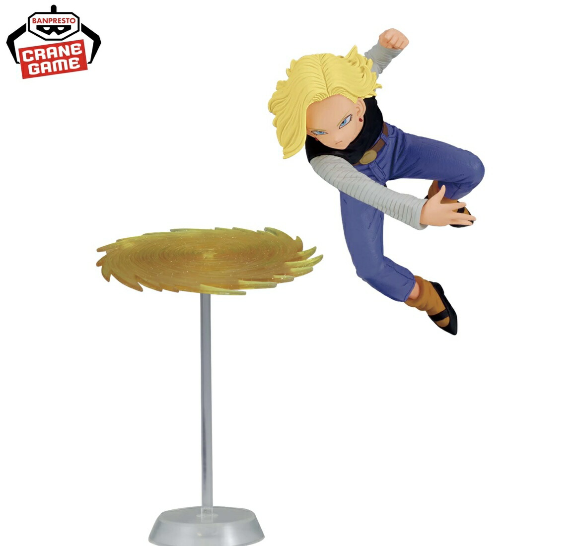 楽天市場】【人造人間18号】ドラゴンボールZ G×materia ANDROID 18