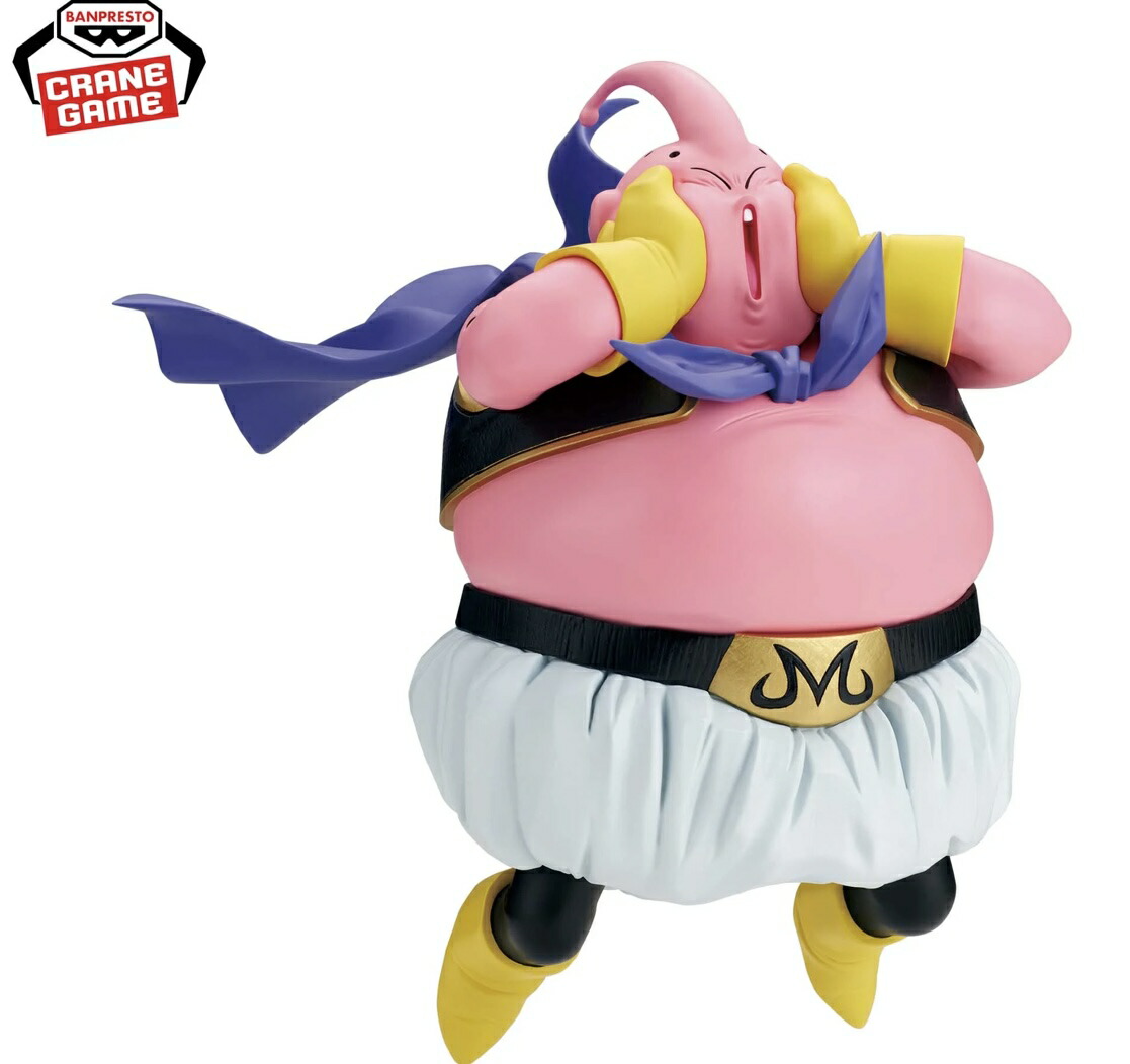 楽天市場】【魔人ブウ】ドラゴンボールZ MATCH MAKERS 魔人ブウ（VS超