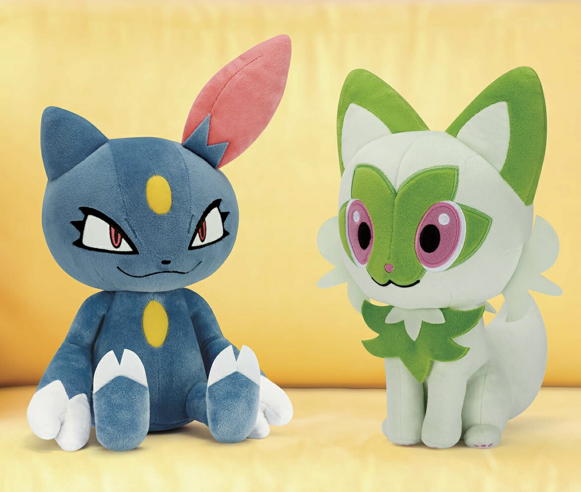 楽天市場】ポケットモンスター もふぐっとぬいぐるみ～ニューラ