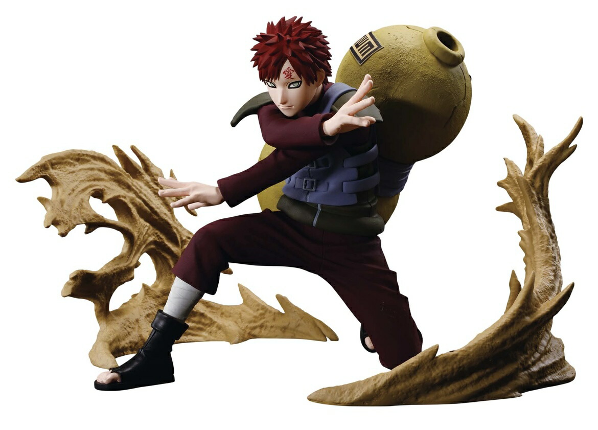 楽天市場】【我愛羅】NARUTO-ナルト- 疾風伝 VIBRATION STARS PLUS