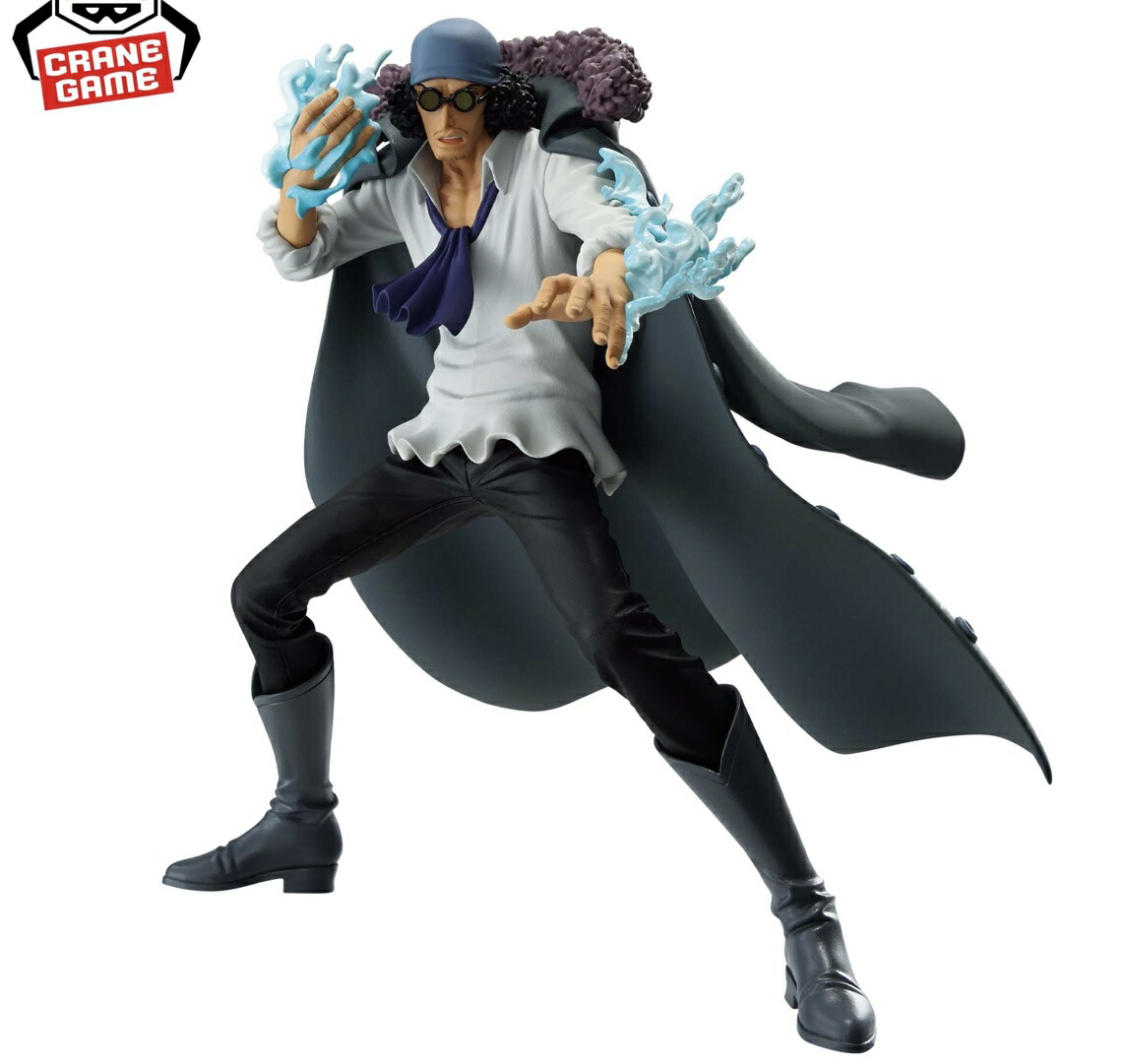 楽天市場】【クザン】ワンピース BATTLE RECORD COLLECTION-KUZAN