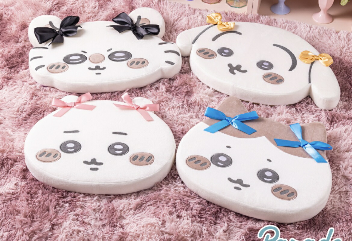 楽天市場】【ちいかわ】ちいかわ ぴたれすと～ぽてもふシリーズ～ ちい